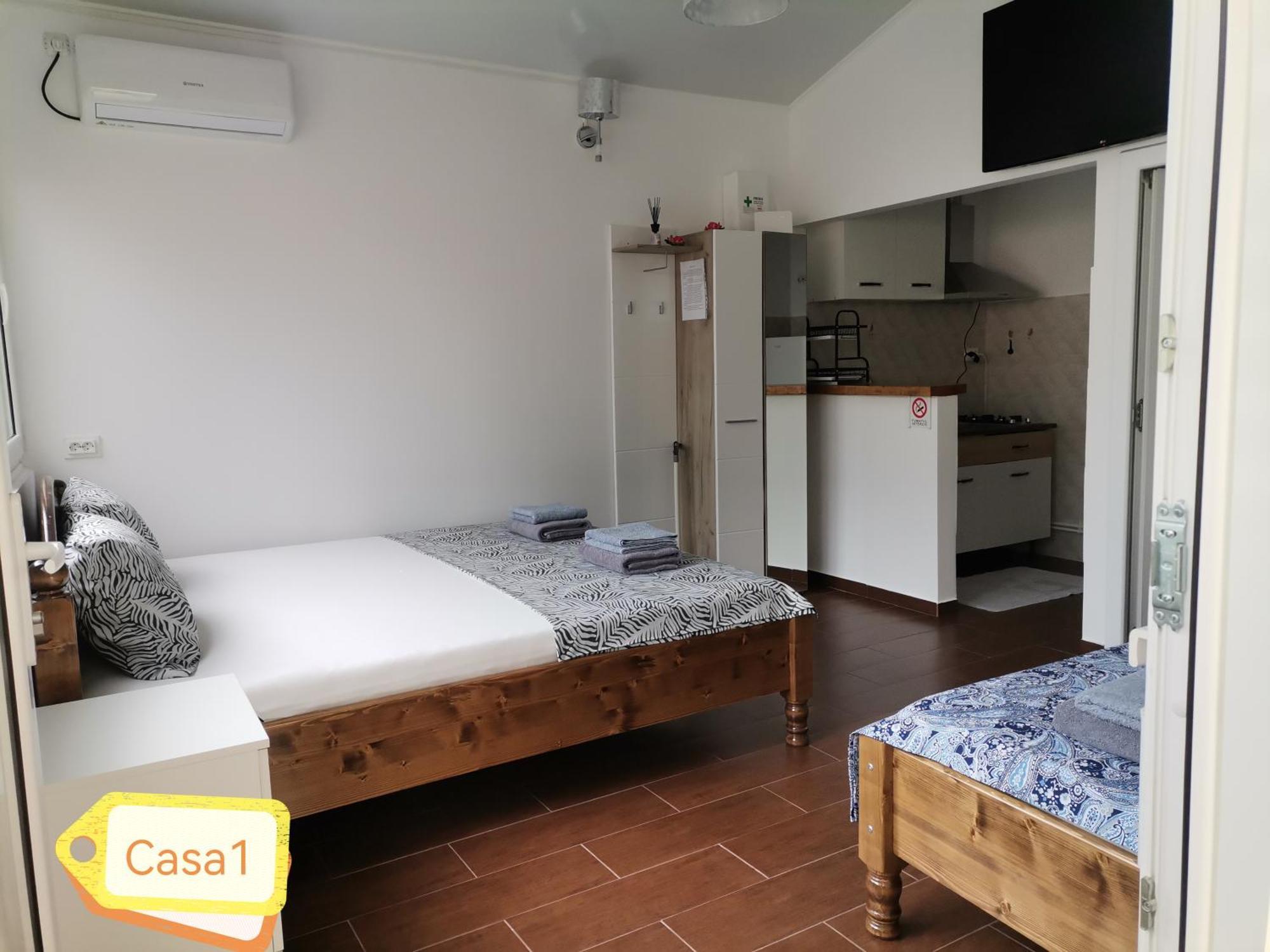 Casa Dasoveanu Sulina Zewnętrze zdjęcie