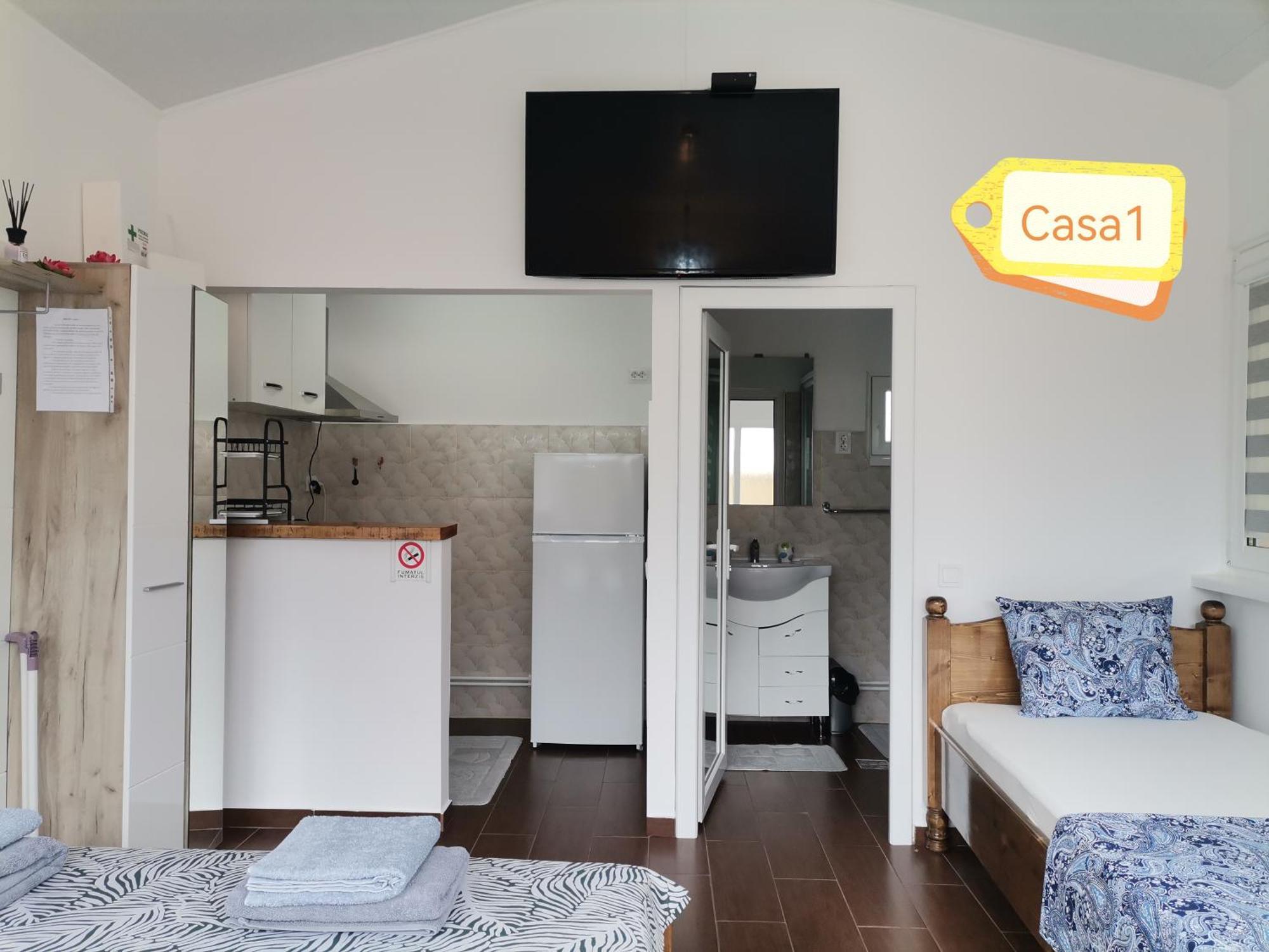 Casa Dasoveanu Sulina Zewnętrze zdjęcie