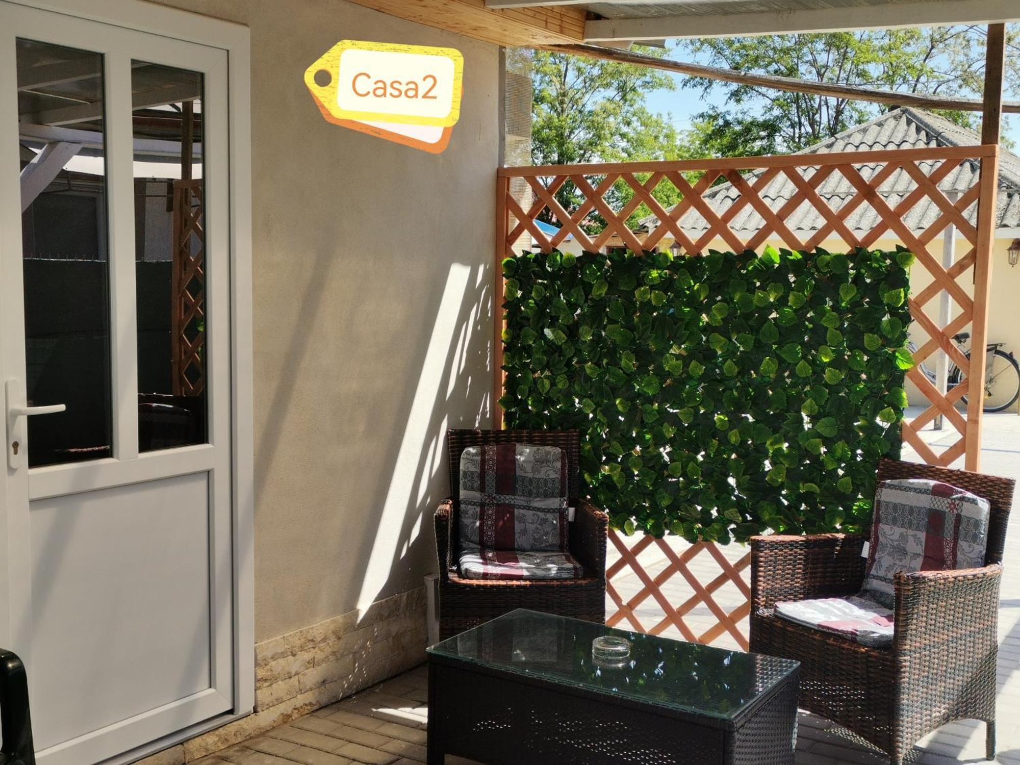 Casa Dasoveanu Sulina Zewnętrze zdjęcie