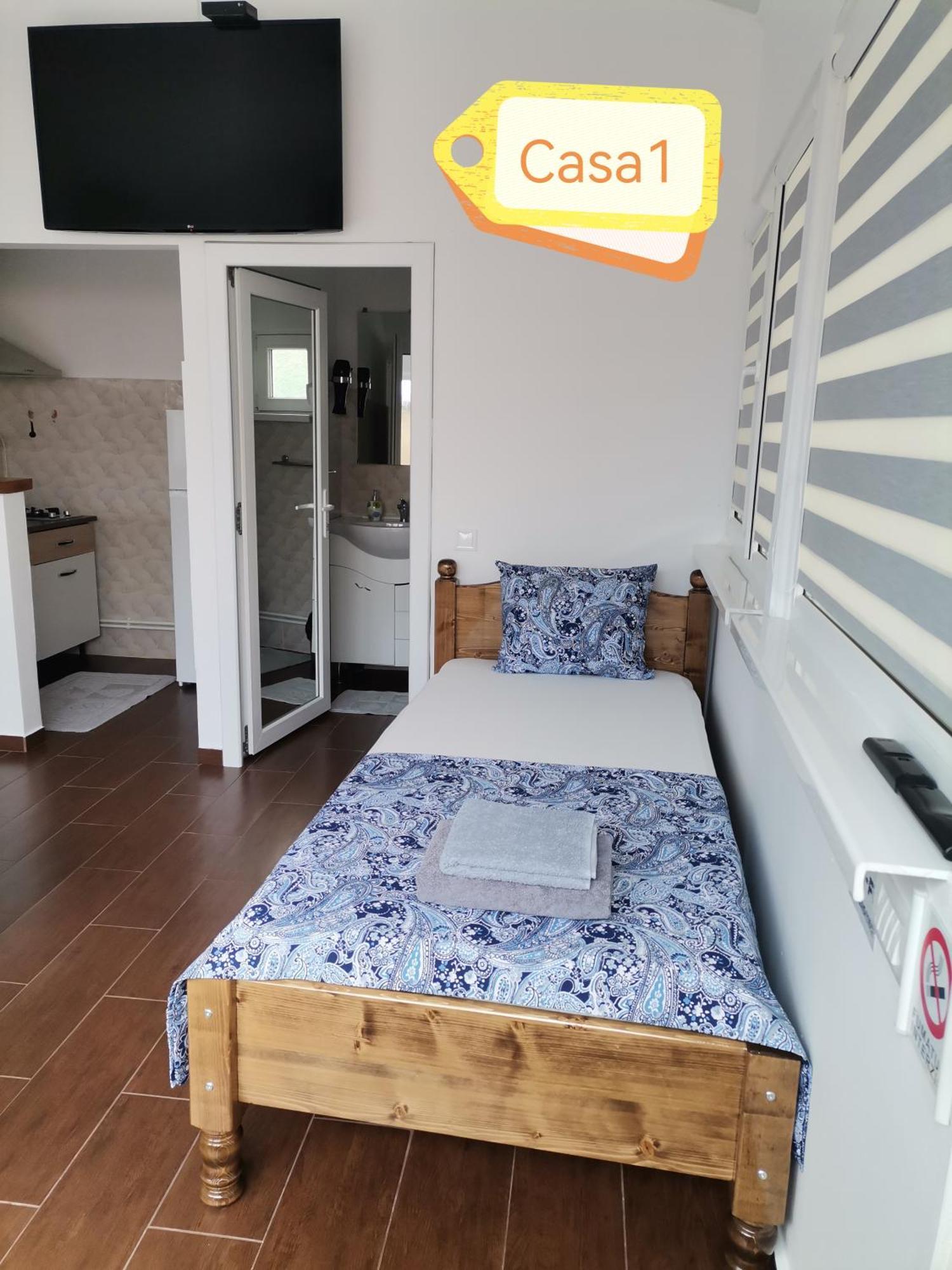 Casa Dasoveanu Sulina Zewnętrze zdjęcie