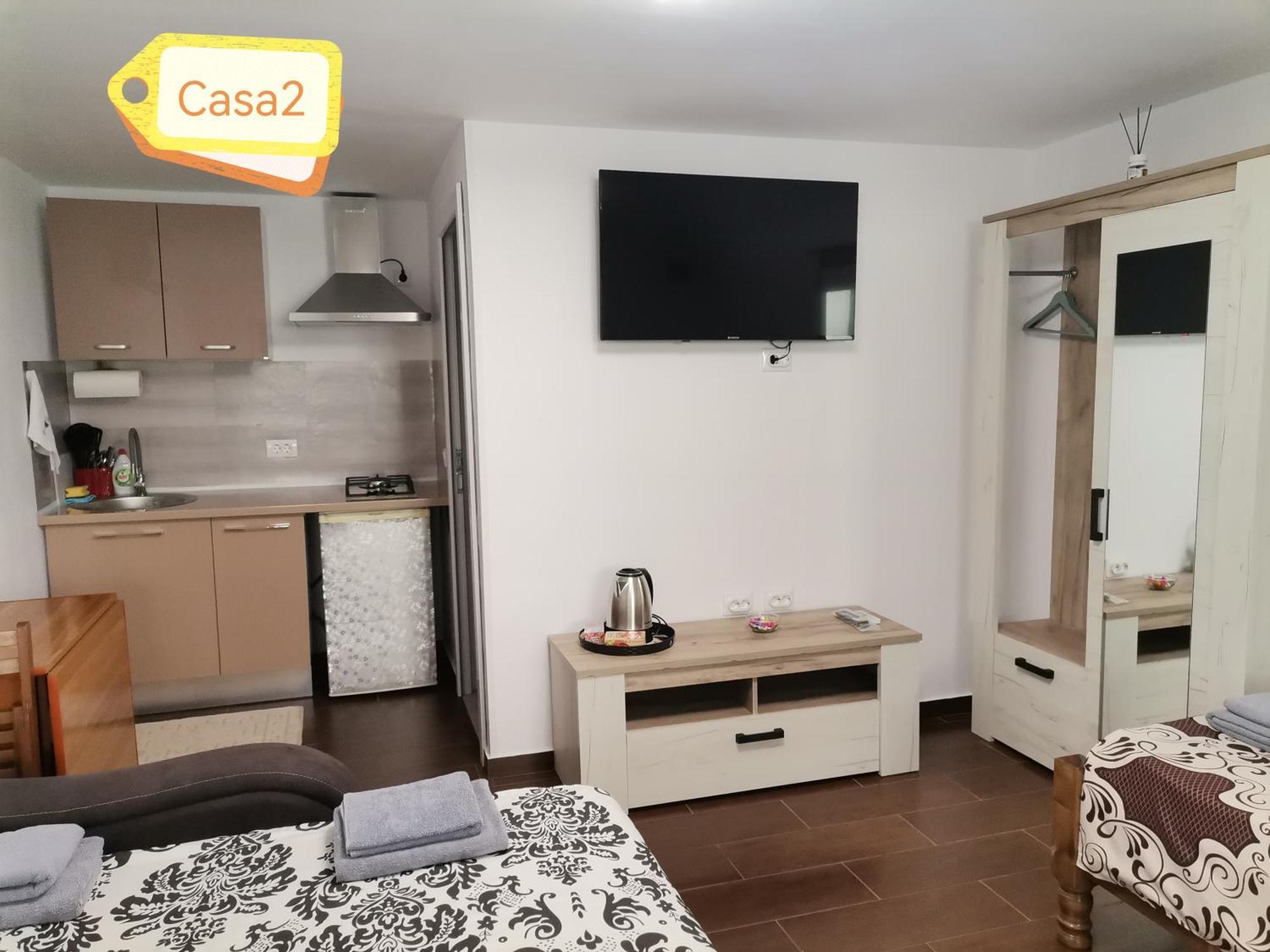 Casa Dasoveanu Sulina Zewnętrze zdjęcie