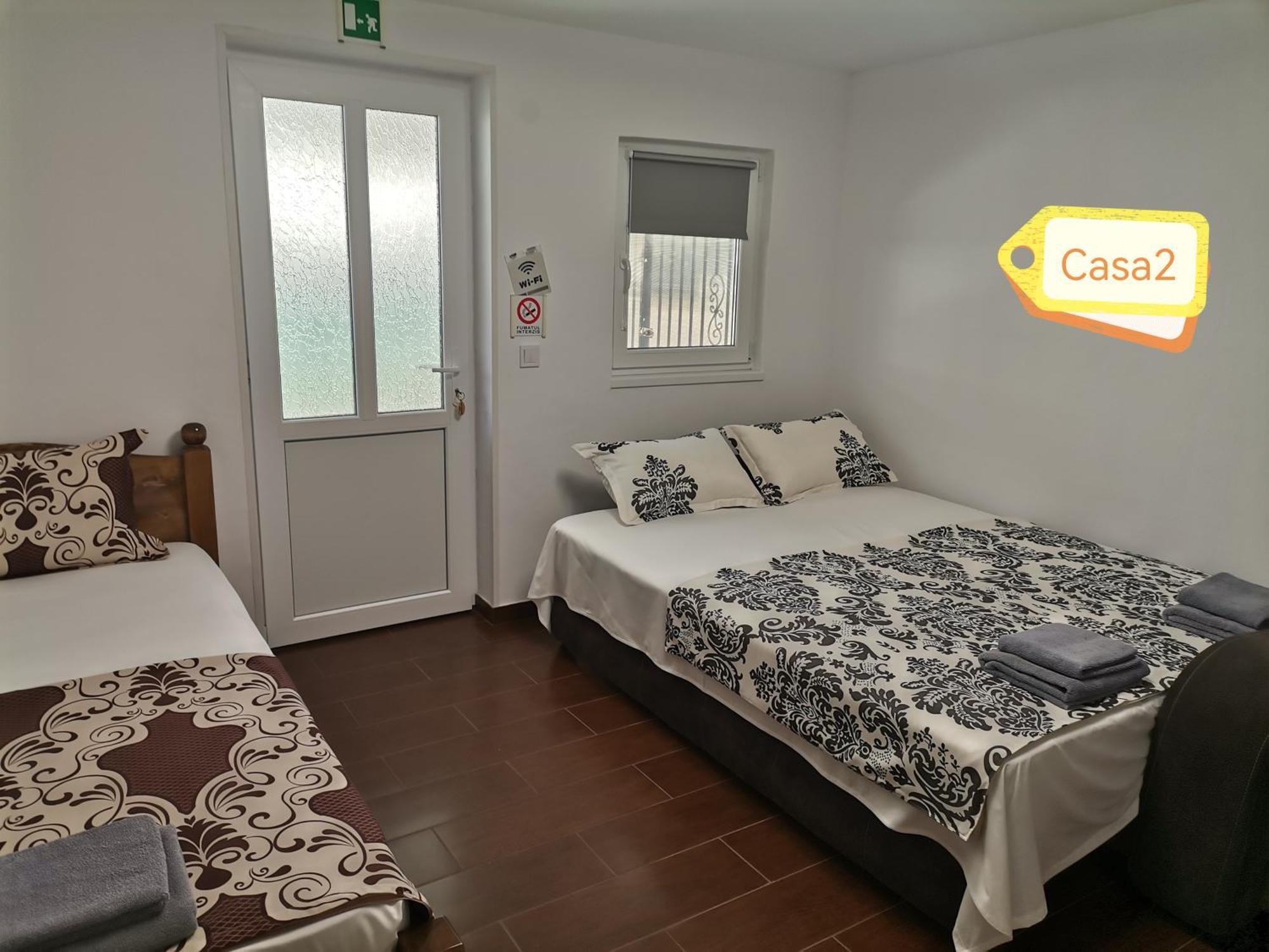 Casa Dasoveanu Sulina Zewnętrze zdjęcie