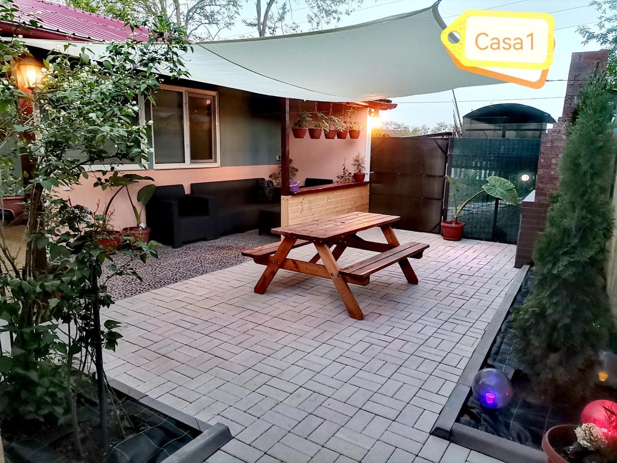 Casa Dasoveanu Sulina Zewnętrze zdjęcie